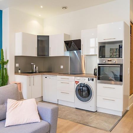 Nice: Hyper Centre !Super Appartement Cosy Bagian luar foto