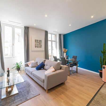 Nice: Hyper Centre !Super Appartement Cosy Bagian luar foto