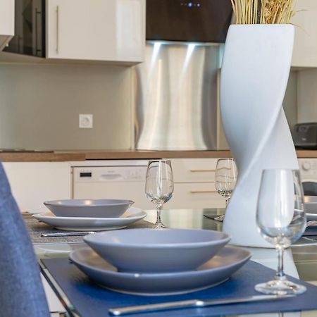 Nice: Hyper Centre !Super Appartement Cosy Bagian luar foto