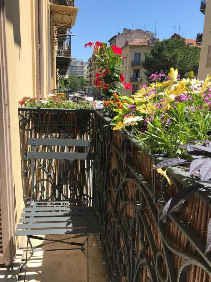 Nice: Hyper Centre !Super Appartement Cosy Bagian luar foto