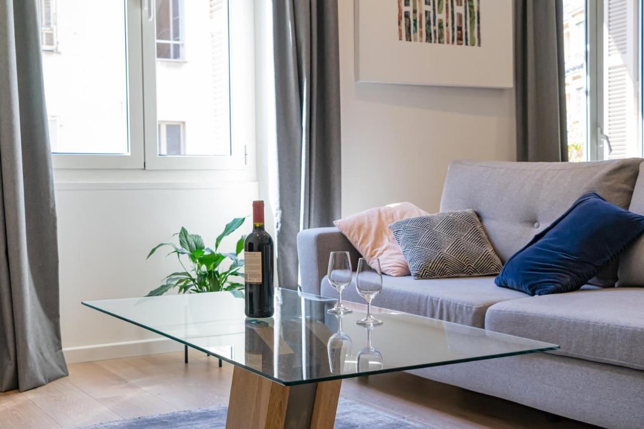 Nice: Hyper Centre !Super Appartement Cosy Bagian luar foto
