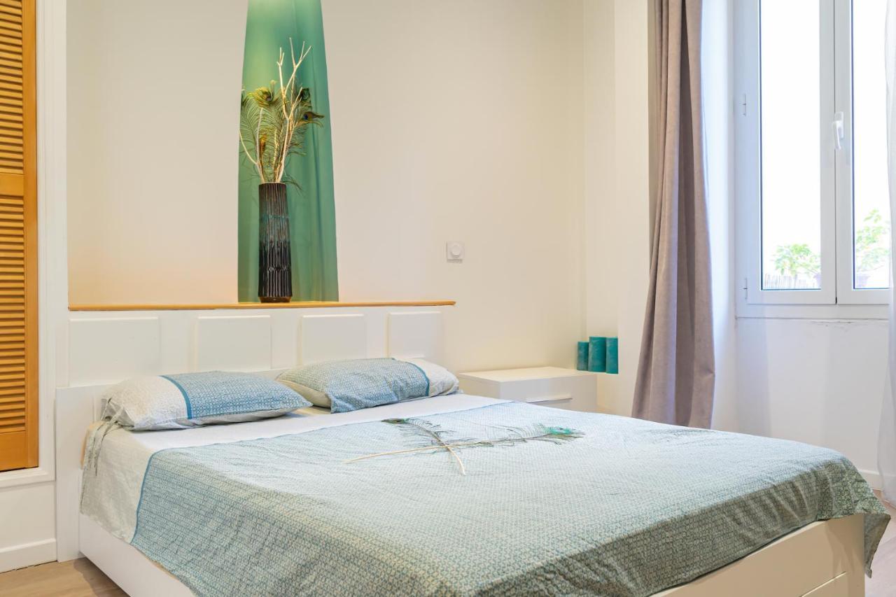 Nice: Hyper Centre !Super Appartement Cosy Bagian luar foto